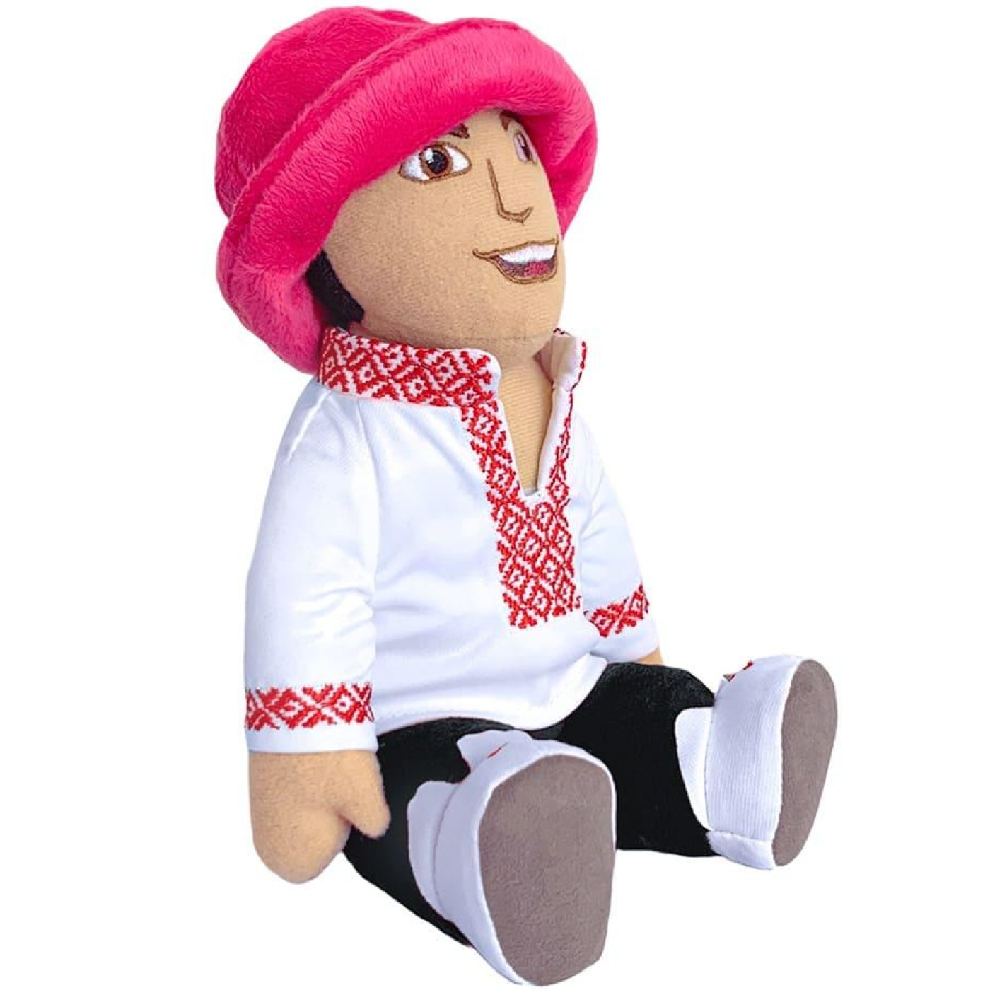 Іграшка плюшева WP MERCHANDISE Fan in the bucket hat (Фанат у панами)