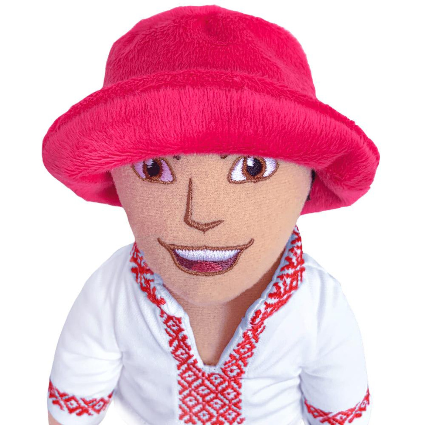 Іграшка плюшева WP MERCHANDISE Fan in the bucket hat (Фанат у панами)