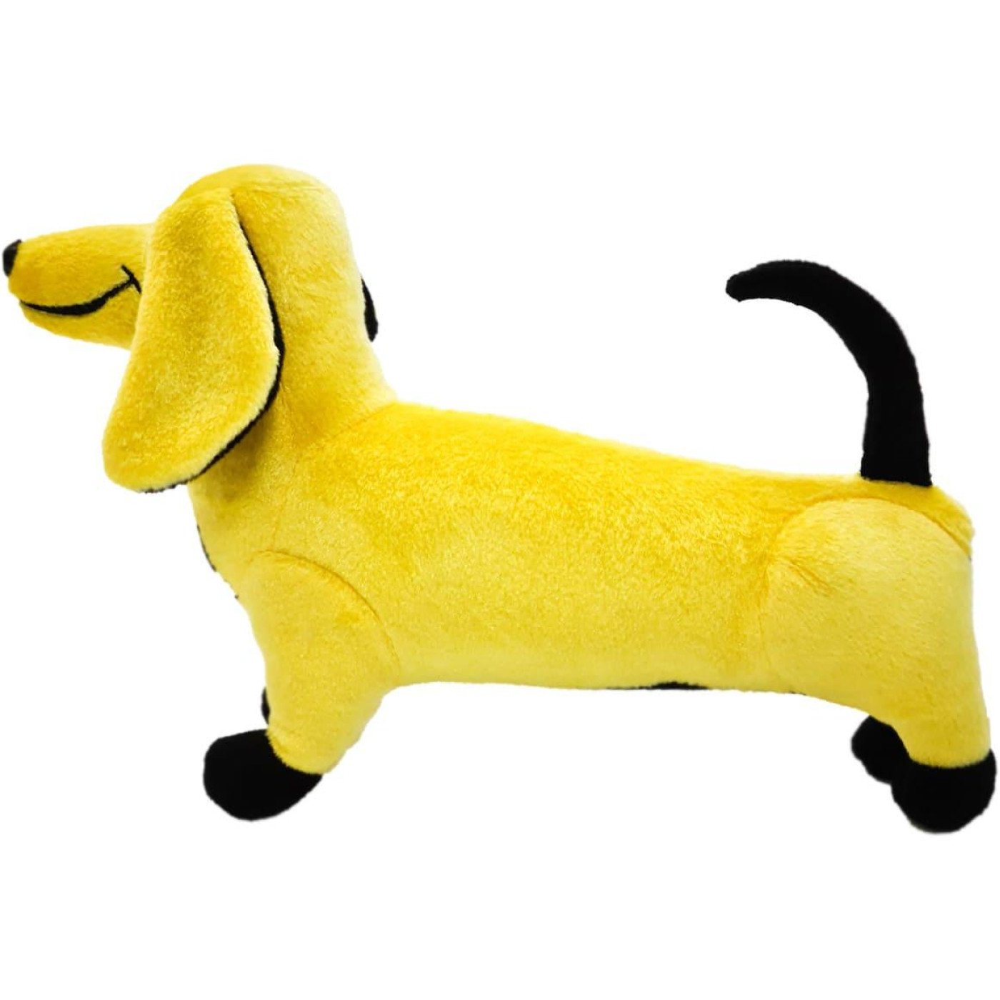 Іграшка плюшева WP MERCHANDISE Plush toy WP MERCHANDISE dachshund Barker Іграшка плюшева WP MERCHAND