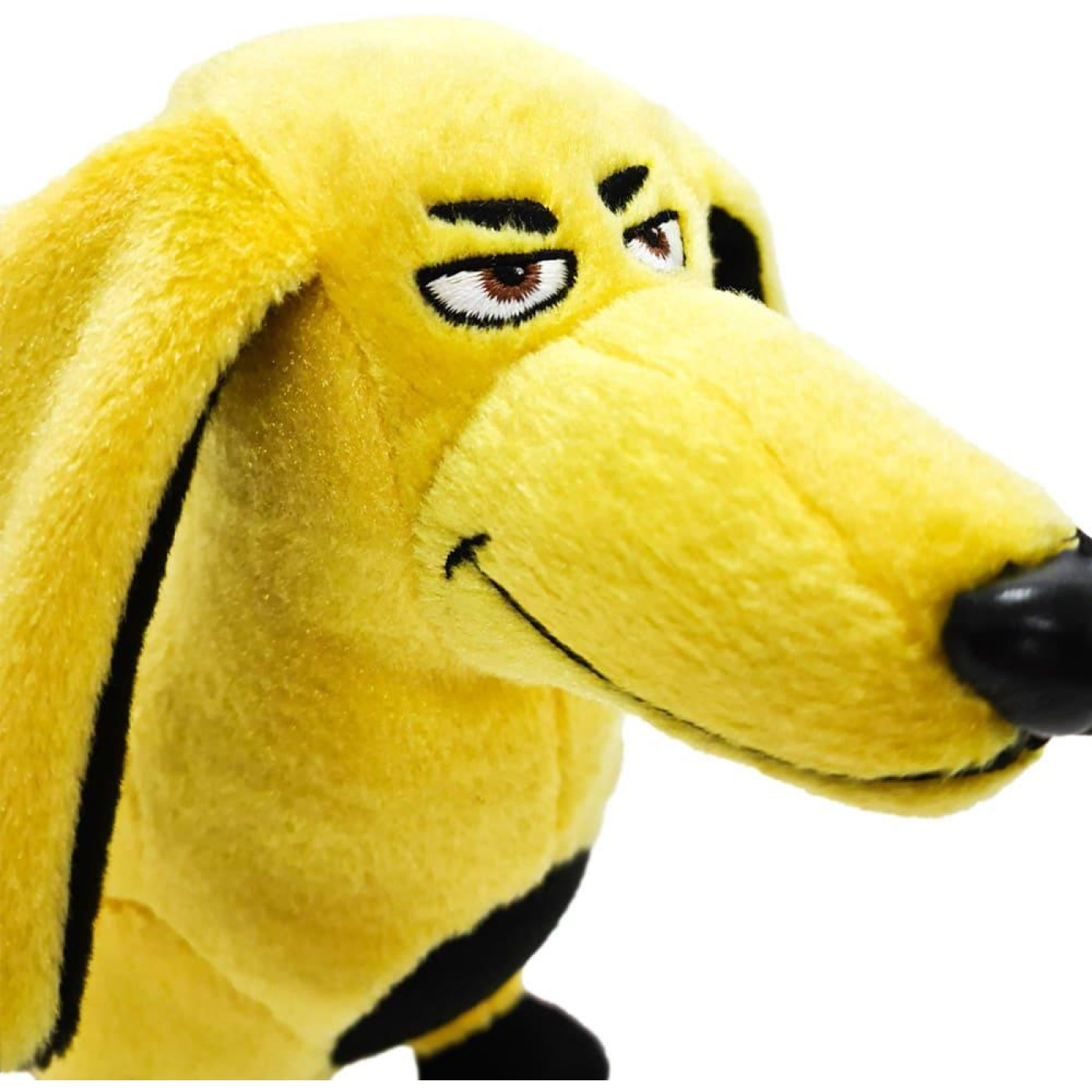 Іграшка плюшева WP MERCHANDISE Plush toy WP MERCHANDISE dachshund Barker Іграшка плюшева WP MERCHAND
