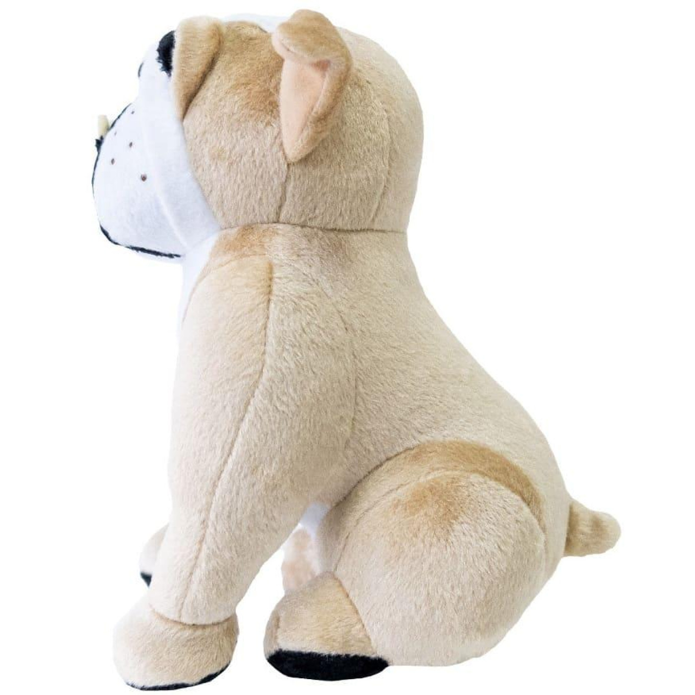 Іграшка плюшева WP MERCHANDISE WP MERCHANDISE bulldog Biscuit (собака бульдог Коржик)