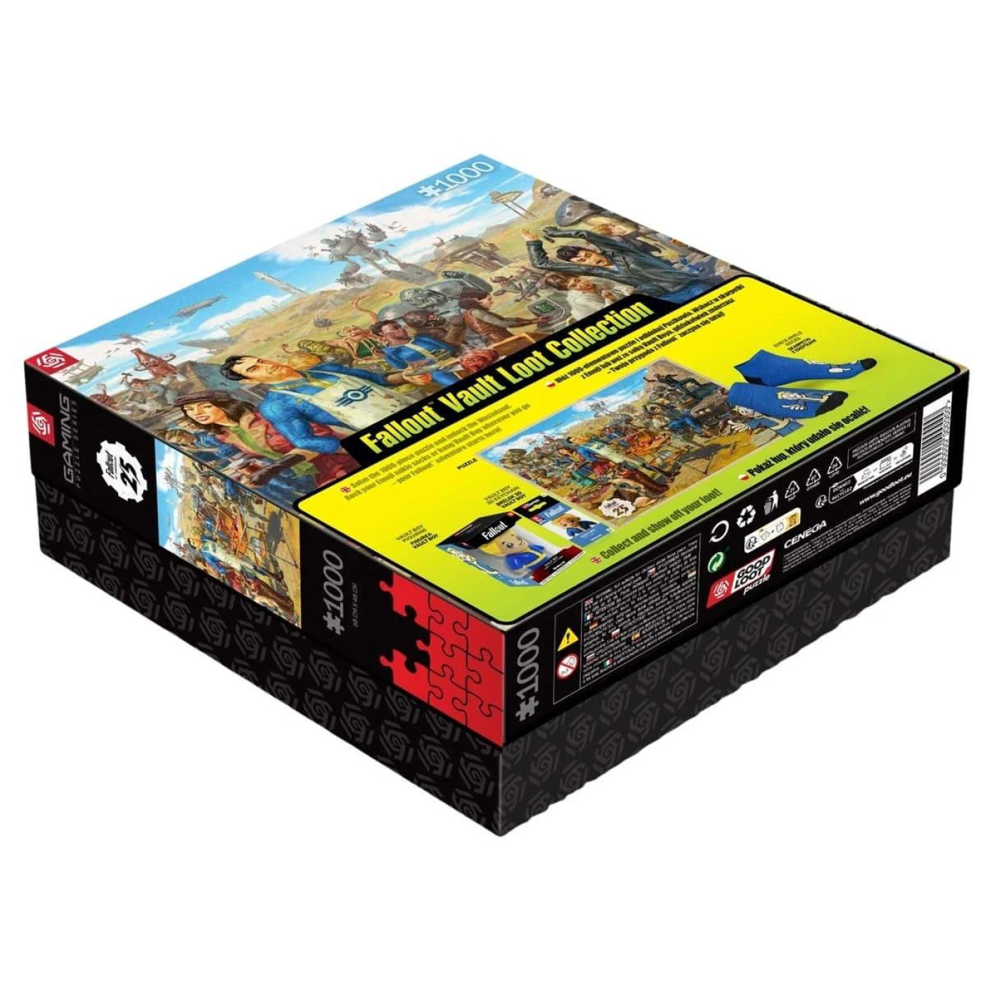 Колекцийний набир Fallout™ Vault