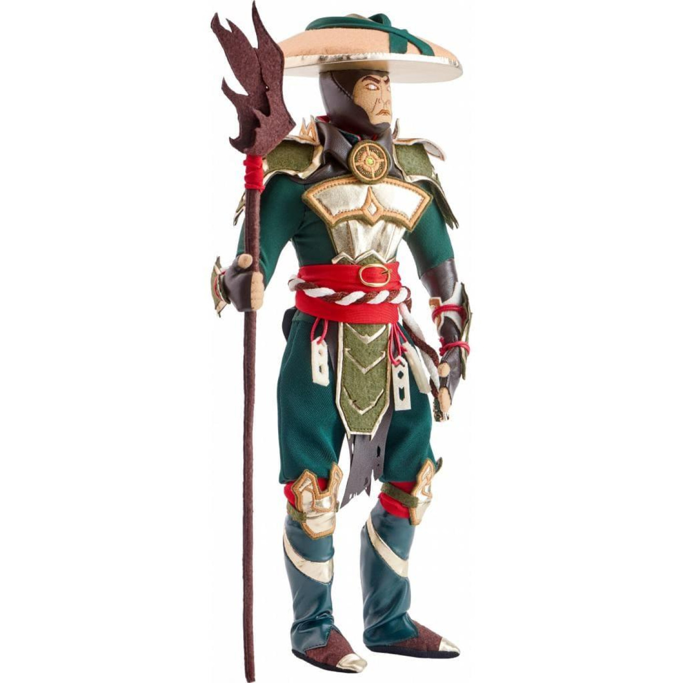 Колекційний плюш MORTAL KOMBAT 11 Raiden 37 см