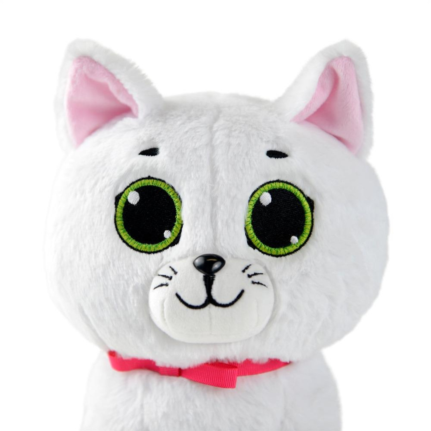 Іграшка плюшева WP MERCHANDISE  cat Snowflake