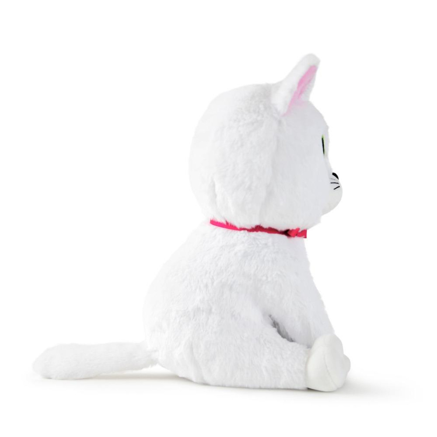 Іграшка плюшева WP MERCHANDISE  cat Snowflake