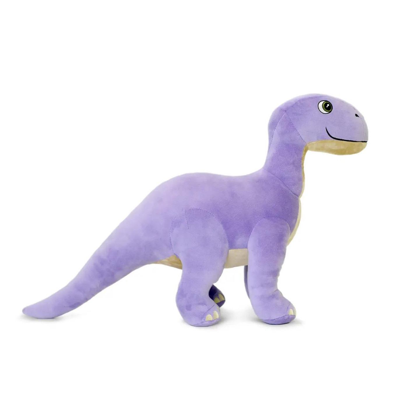 Іграшка плюшева WP MERCHANDISE Dinosaur Diplodocus Dean