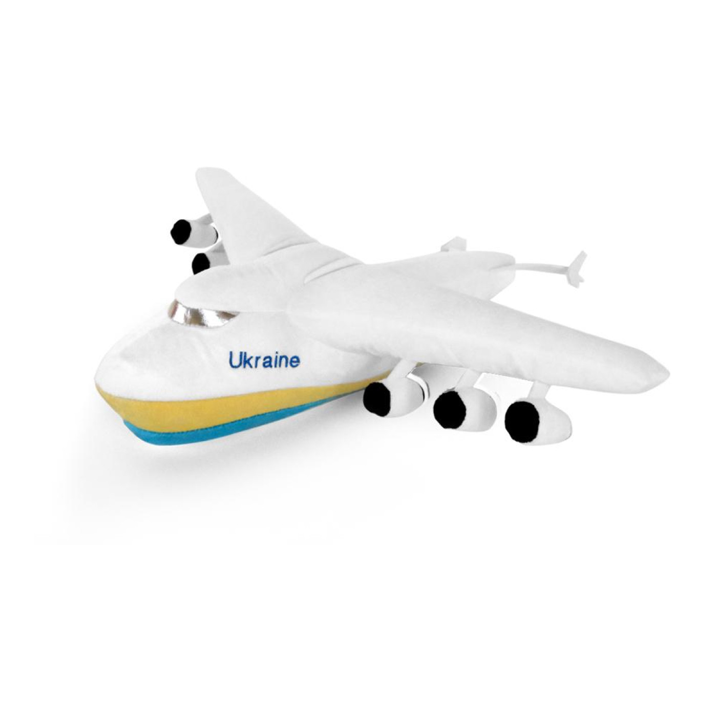 Іграшка плюшева WP MERCHANDISE Литак Украина