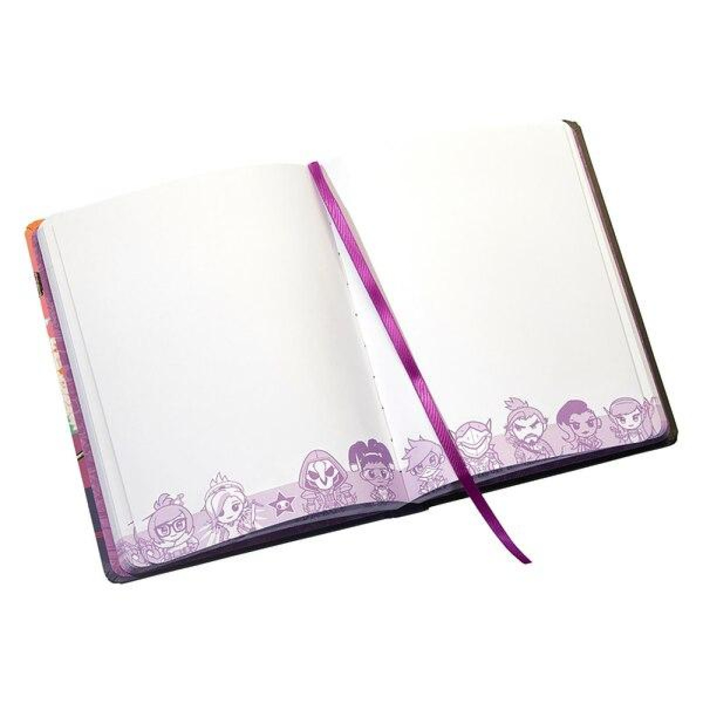 Записна книжка OVERWATCH