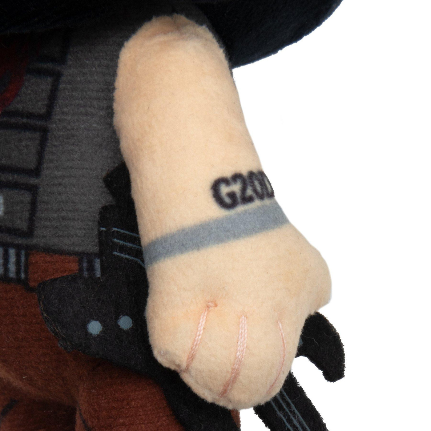 Іграшка плюшева CYBERPUNK 2077 M8Z Johnny Silverhand Plush (Киберпанк 2077)