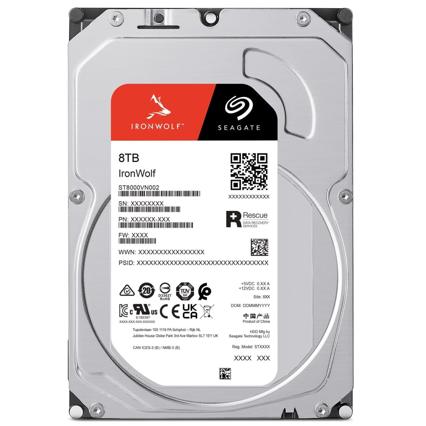 Жесткий диск Seagate 3.5