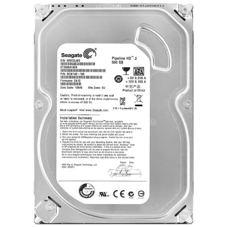 Жорсткий диск Seagate 3.5