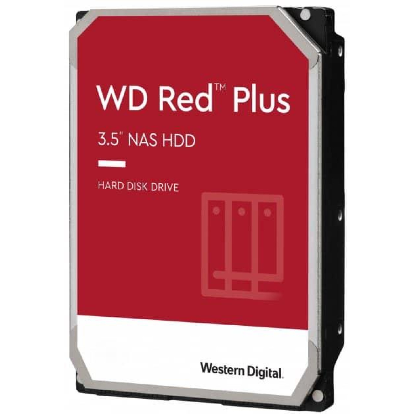Жорсткий диск Western Digital 3.5 4TB (WD40EFPX)