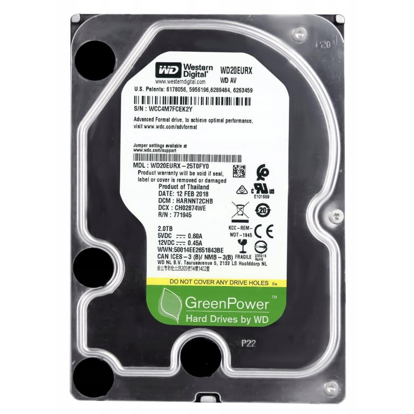 Купити Жорсткий диск Western Digital 3.5