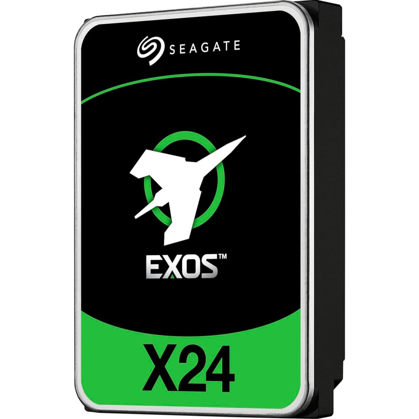 Жесткий диск Seagate HDD 3.5 16TB Exos X24 SAS (ST16000NM007H)