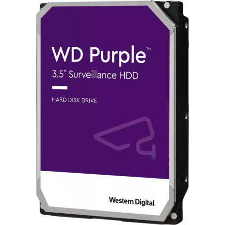Жесткий диск Western Digital HDD 3.5 1TB Purple 64MB 5400rpm WD11PURZ 3.5 SATA III (WD11PURZ)