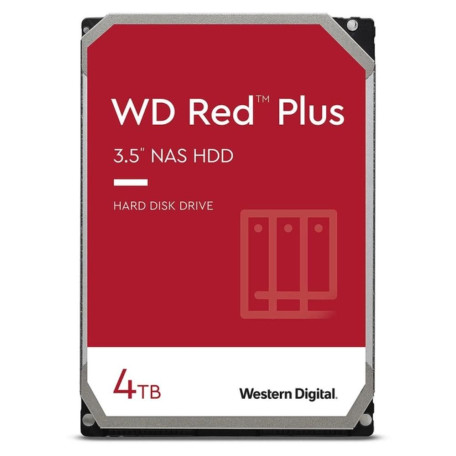 Жесткий диск Western Digital 3.5 4TB (WD40EFPX)