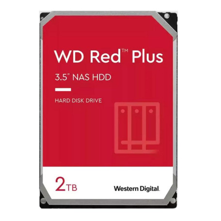 Жесткий диск Western Digital HDD 3.5 2TB (WD20EFPX)