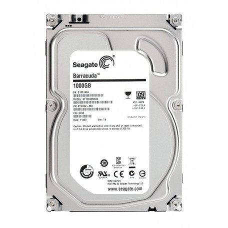 Жорсткий диск Seagate 3.5 Desktop 1Tb (ST1000DM003) Б/в