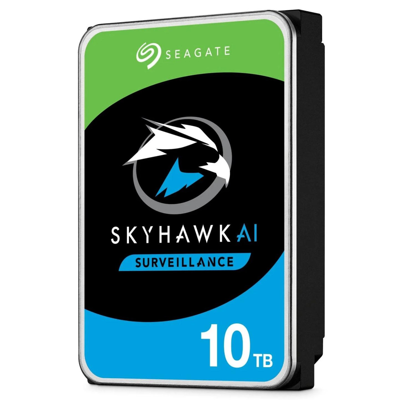 Жесткий диск Seagate 3.5 SkyHawk AI 10TB (ST10000VE001)