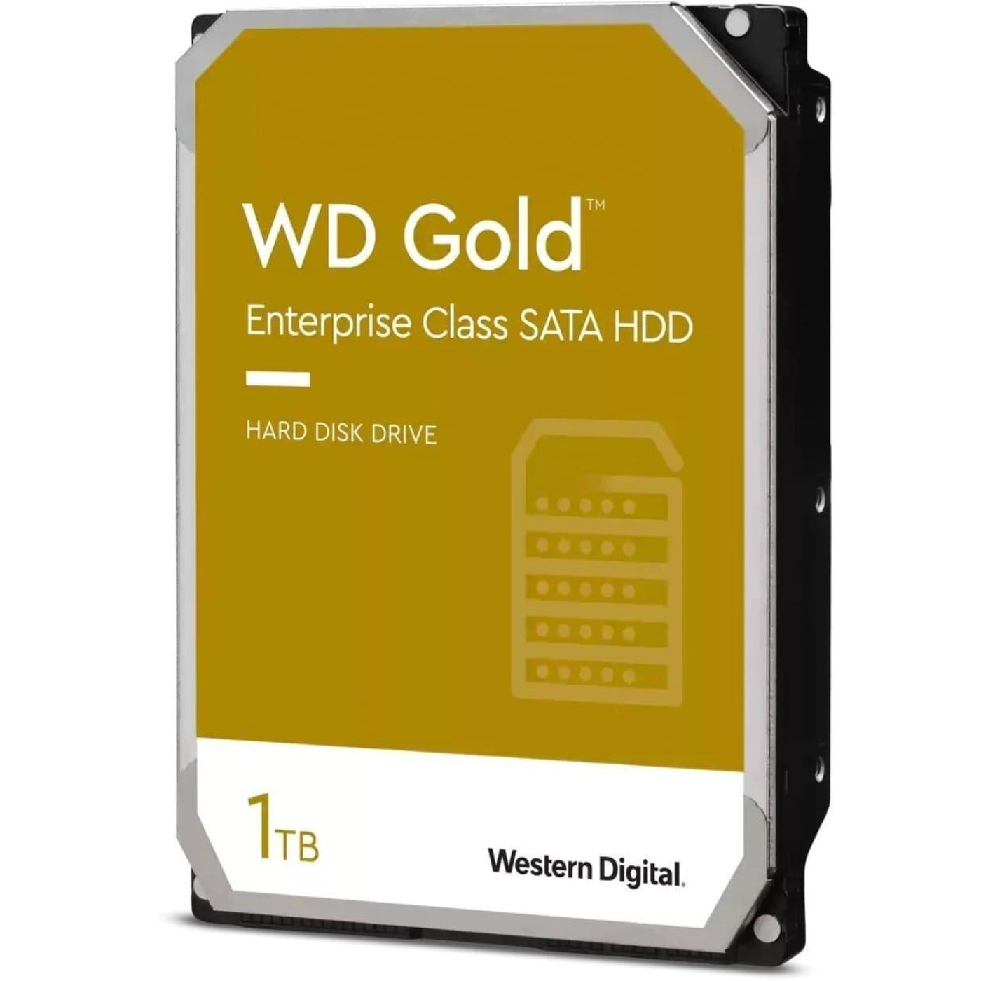 Жорсткий диск Western Digital 3.5 Gold 1Tb (WD1005FBYZ) Б/в
