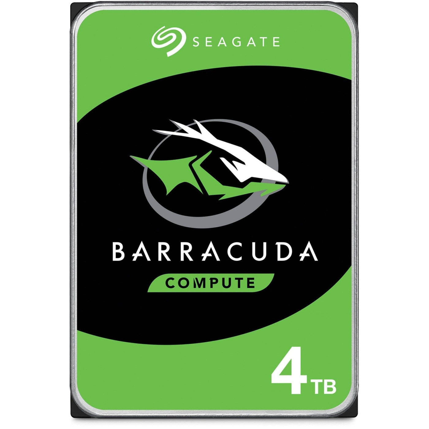 Жорсткий диск Seagate 3.5 Barracuda 4Tb (ST4000DM004)