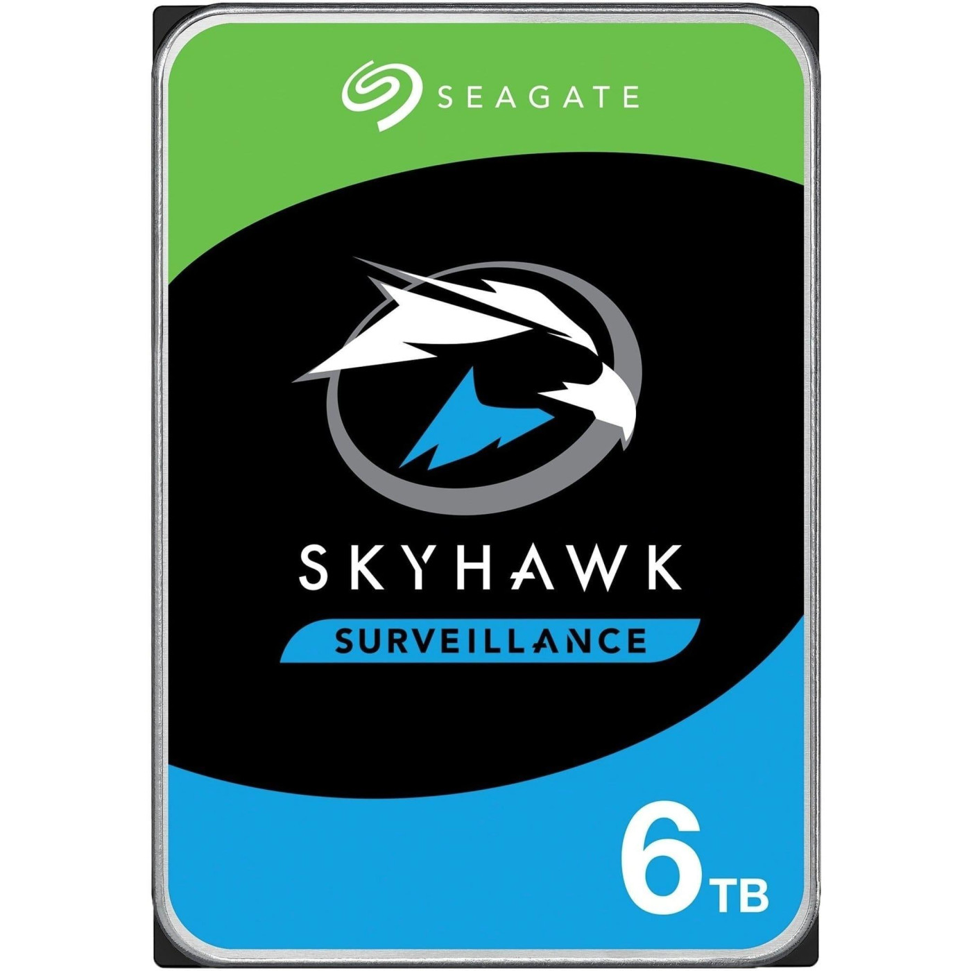 Жорсткий диск Seagate 3.5 SkyHawk Surveillance 6Tb (ST6000VX001) Б/в