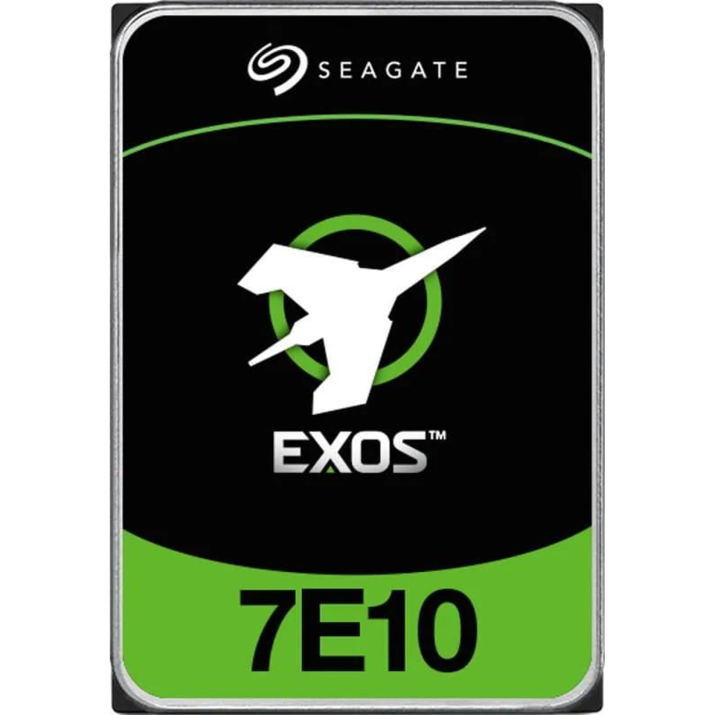Жесткий диск Seagate 3.5 Exos 7E10 2TB (ST2000NM000B) Б/у