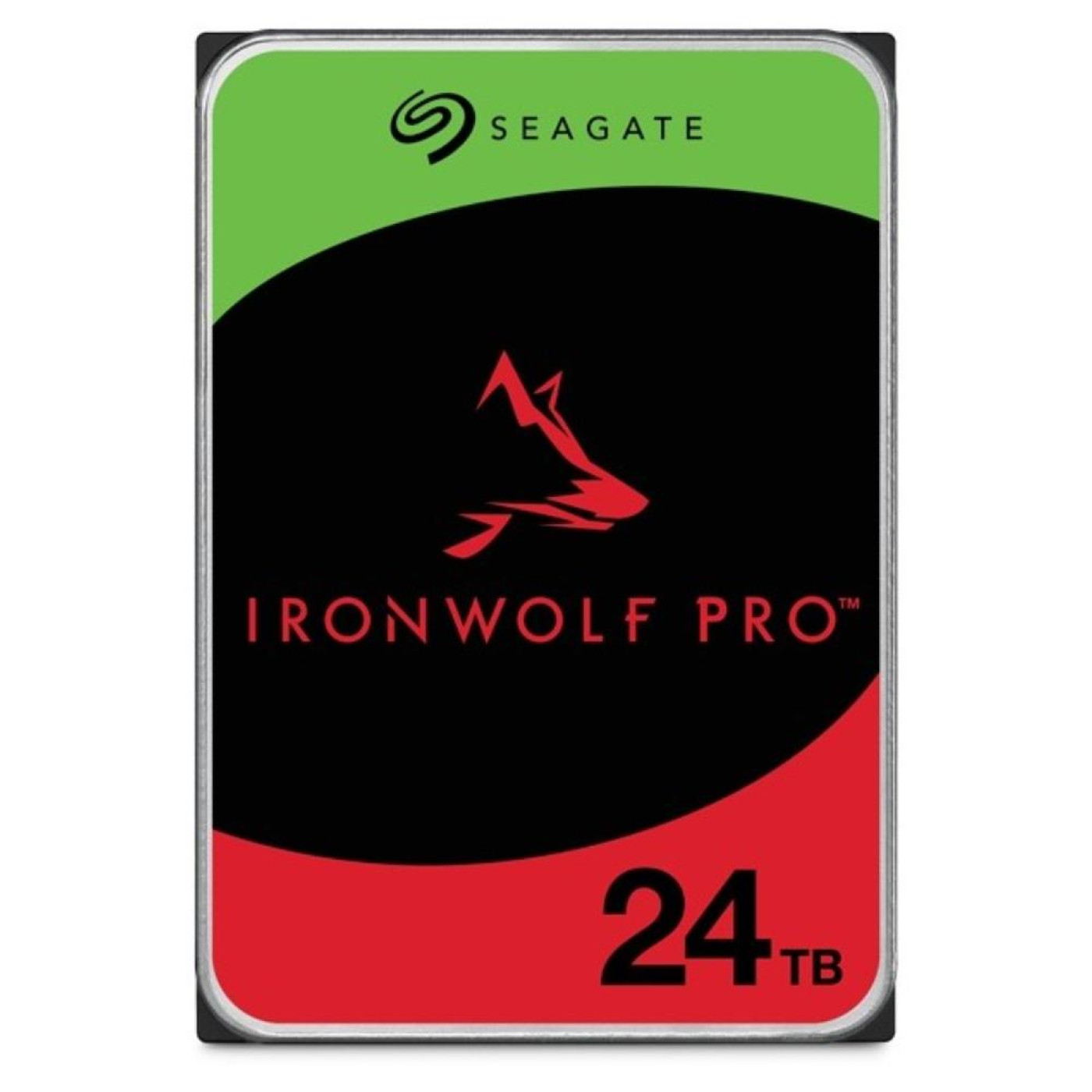 Жесткий диск Seagate HDD 3.5 24TB (ST24000NT002)