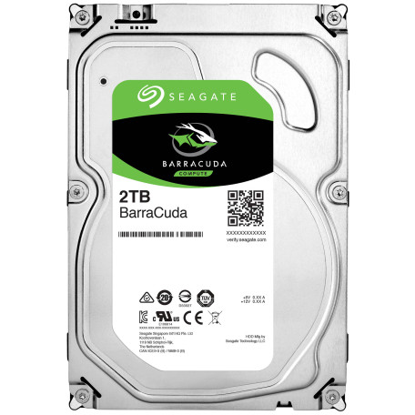 Жорсткий диск Seagate 3.5 Barracuda 2Tb (ST2000DM008)