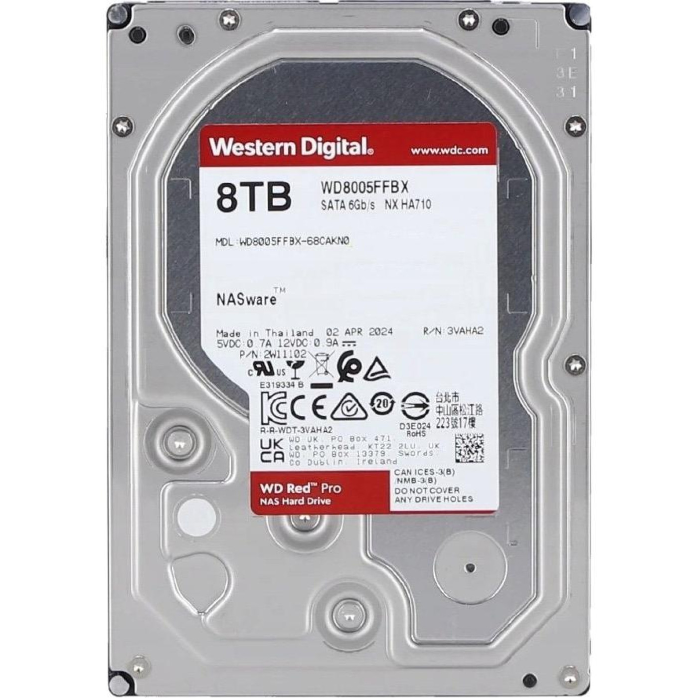 Жорсткий диск Western Digital 3.5