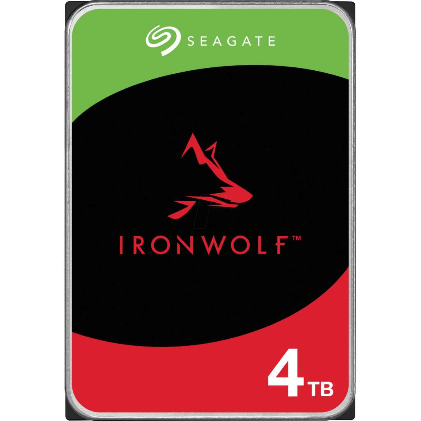 Жорсткий диск Seagate 3.5 IronWolf 4TB (ST4000VN006)