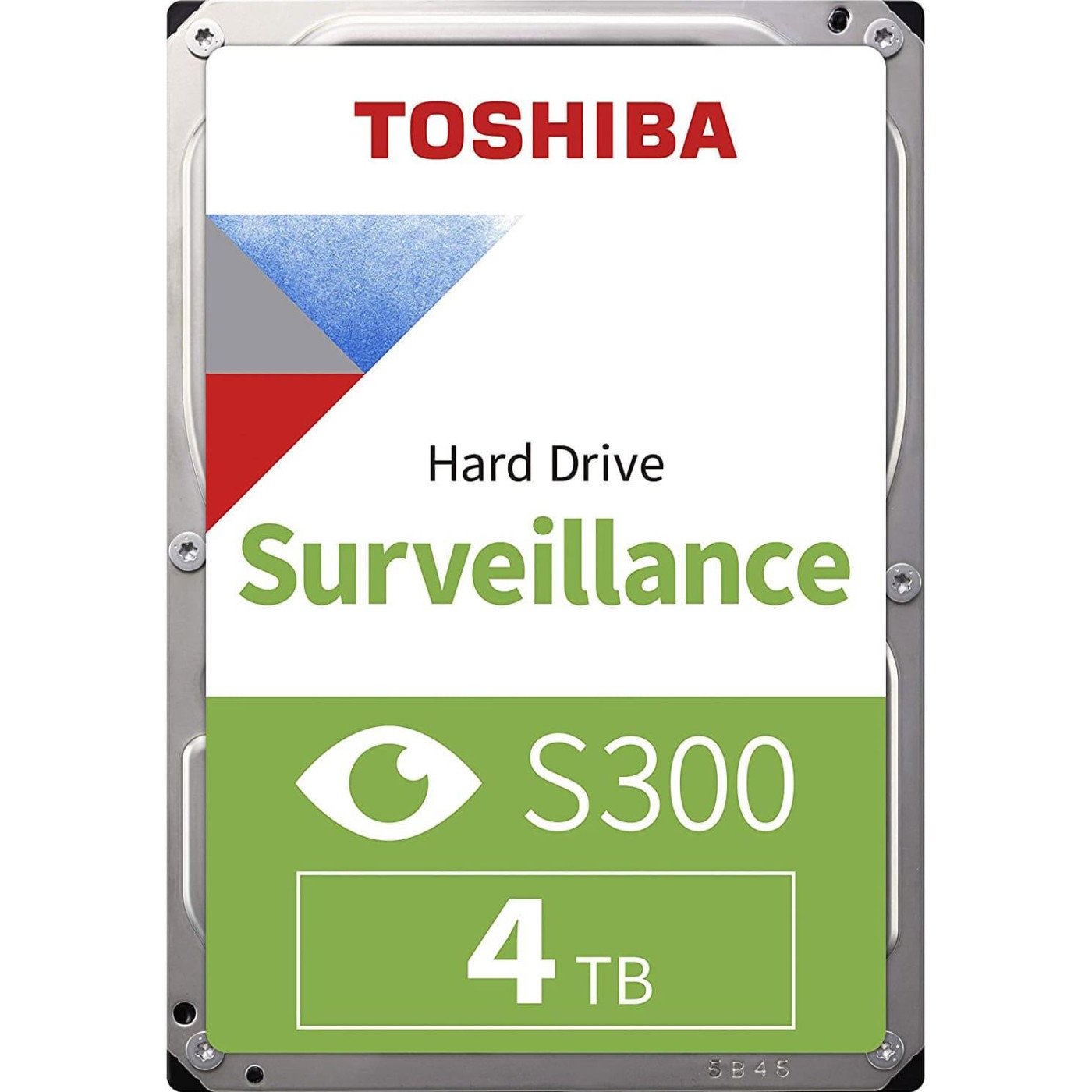 Жорсткий диск Toshiba 3.5 S300 4TB (HDWT840UZSVA)