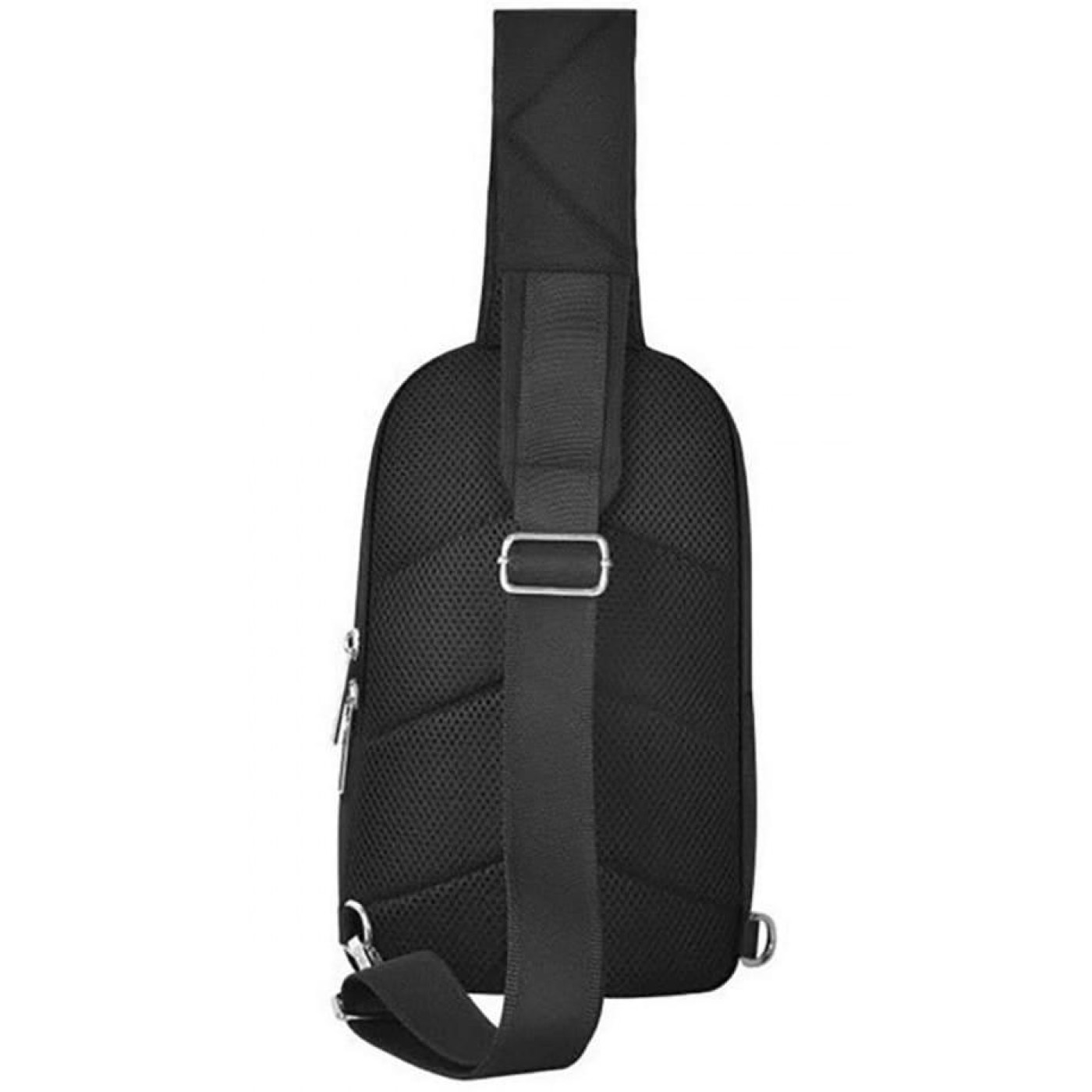 Сумка для ноутбука WIWU Hali Crossbody Bag black (47424)