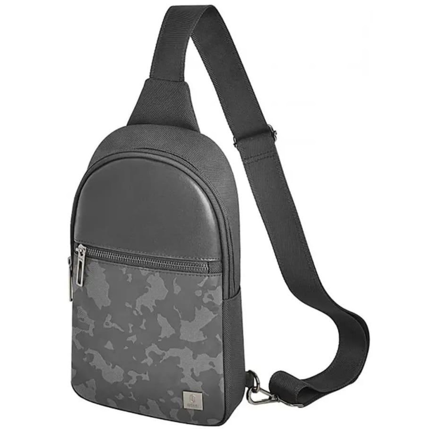 Сумка для ноутбука WIWU Salem Crossbody black (47422)