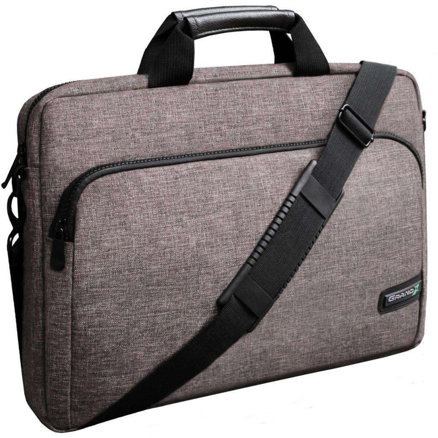Сумка для ноутбука Grand-X 15.6'' SB-139 Brown (SB-139B)