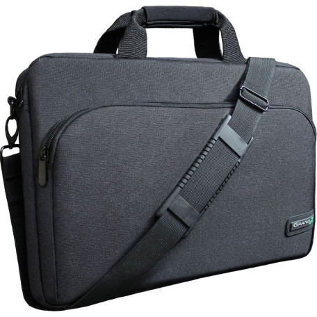 Сумка для ноутбука Grand-X 14ъъ SB-128 Black Ripstop Nylon (SB-128)