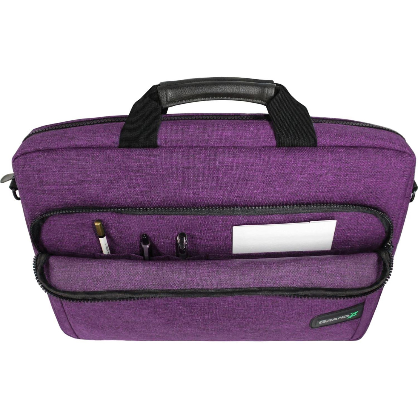 Сумка для ноутбука Grand-X 14'' SB-138 Purple (SB-138P)