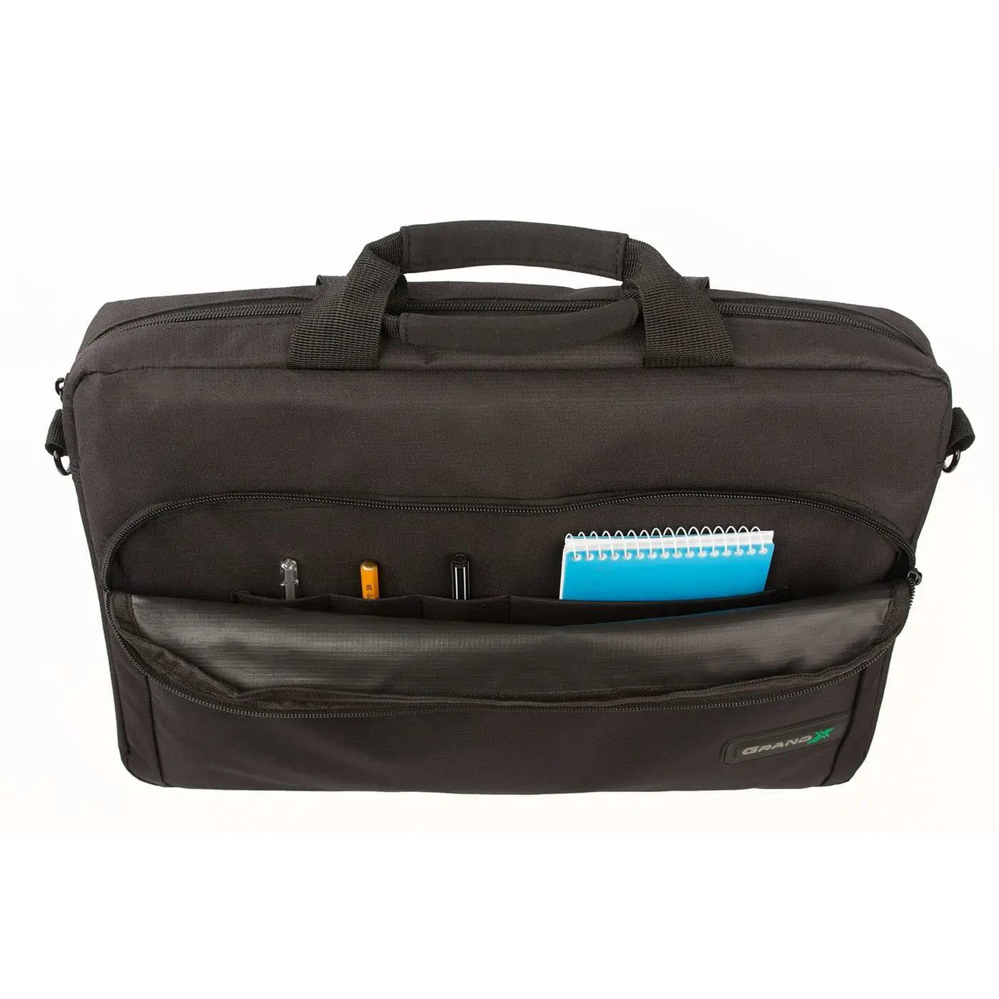 Сумка для ноутбука Grand-X 15.6ъъ Black (SB-129)