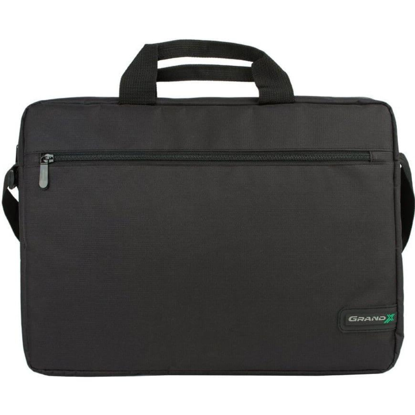 Сумка для ноутбука Grand-X 15.6'' SB-120 Black (SB-120)