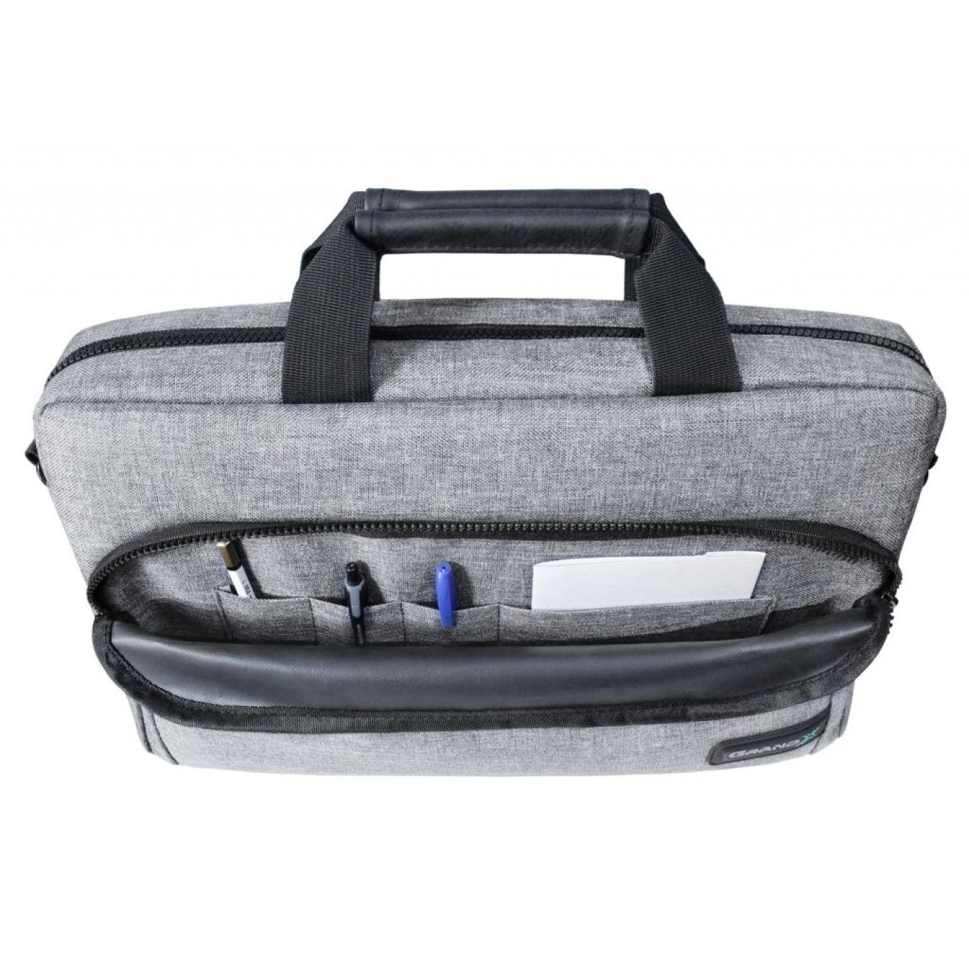 Сумка для ноутбука Grand-X 14'' Grey (SB-138G)