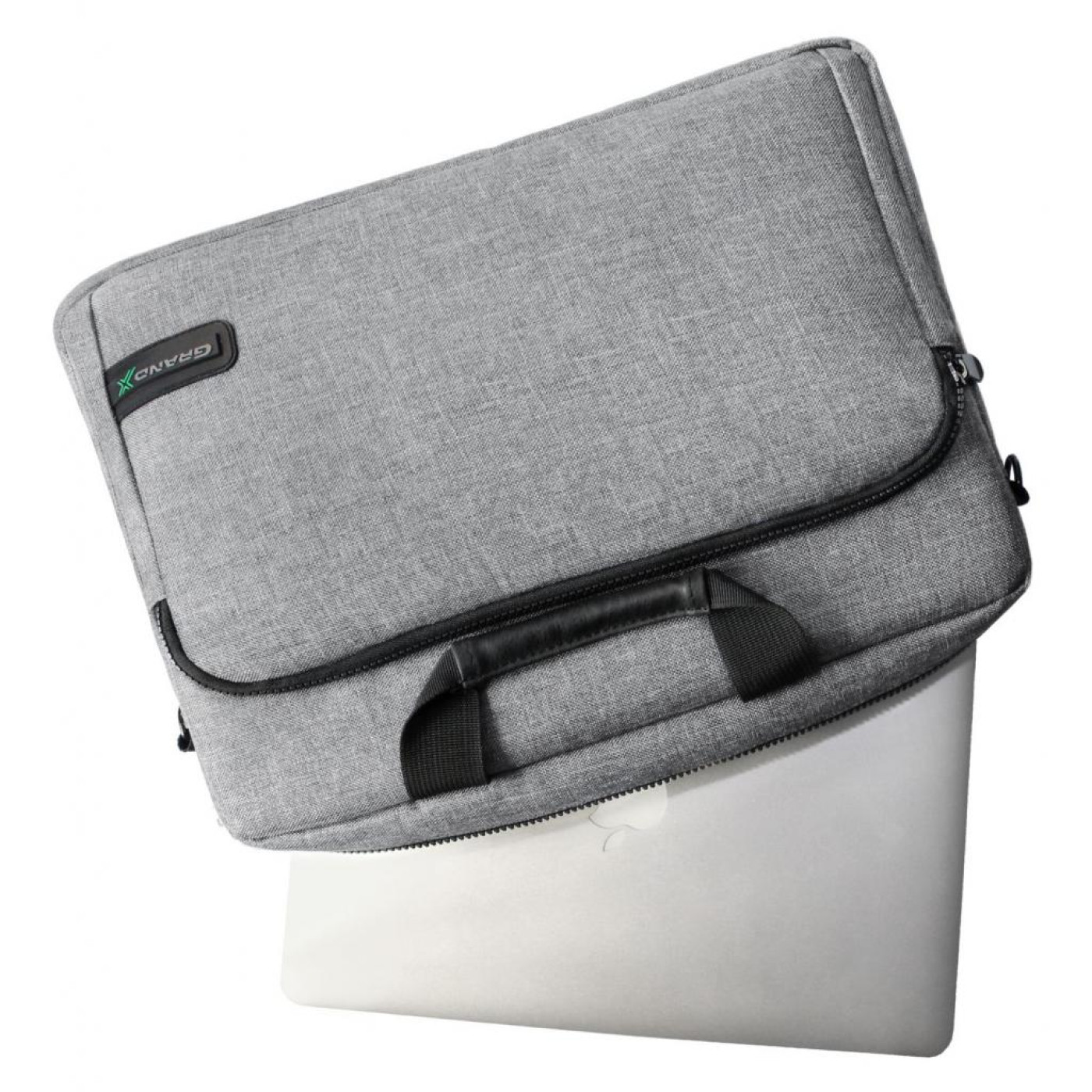 Сумка для ноутбука Grand-X 14'' Grey (SB-138G)