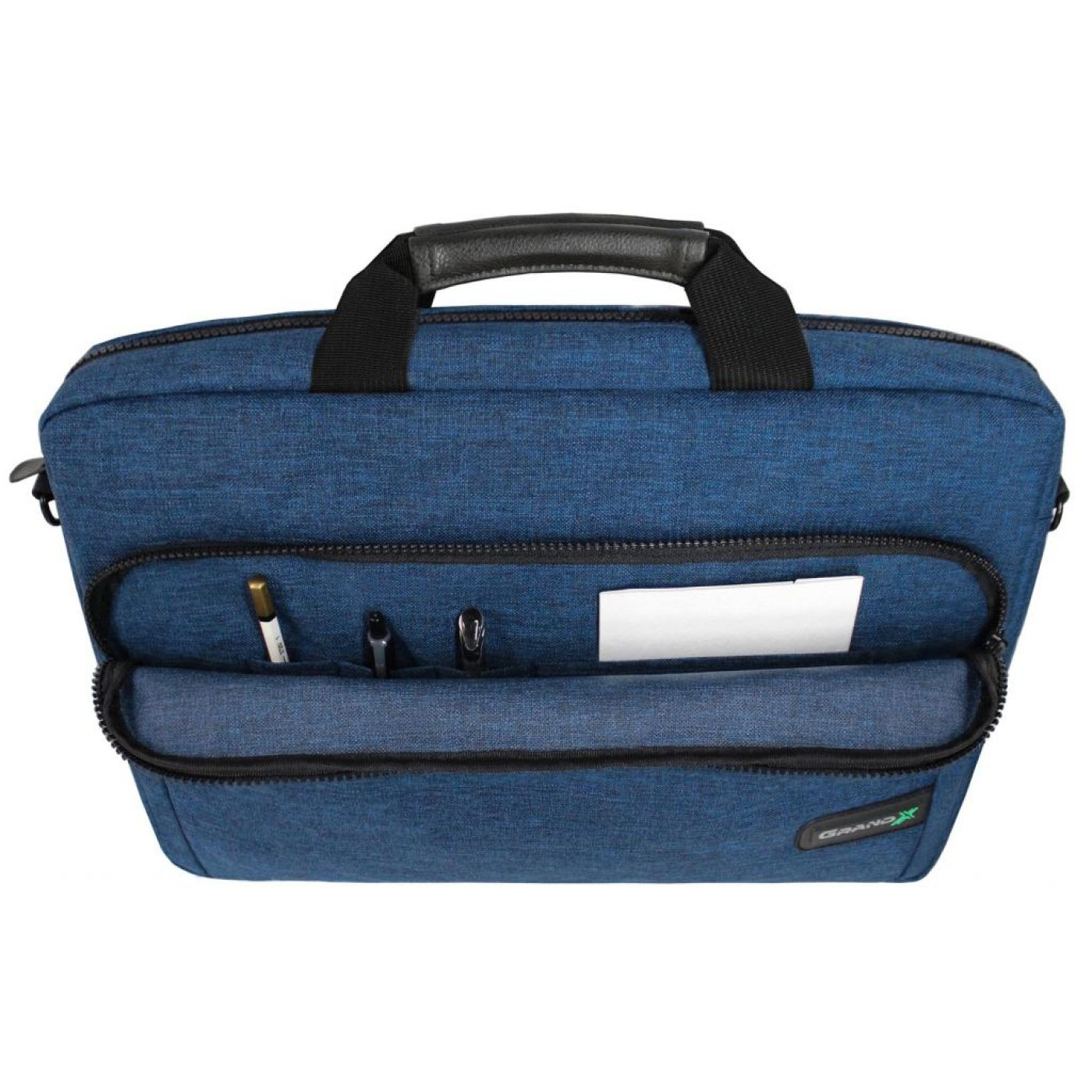 Сумка для ноутбука Grand-X 14ъъ SB-138 Navy (SB-138N)