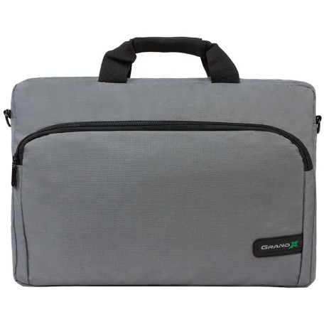 Сумка для ноутбука Grand-X 15.6'' Gray (SB-129) (SB-129G)