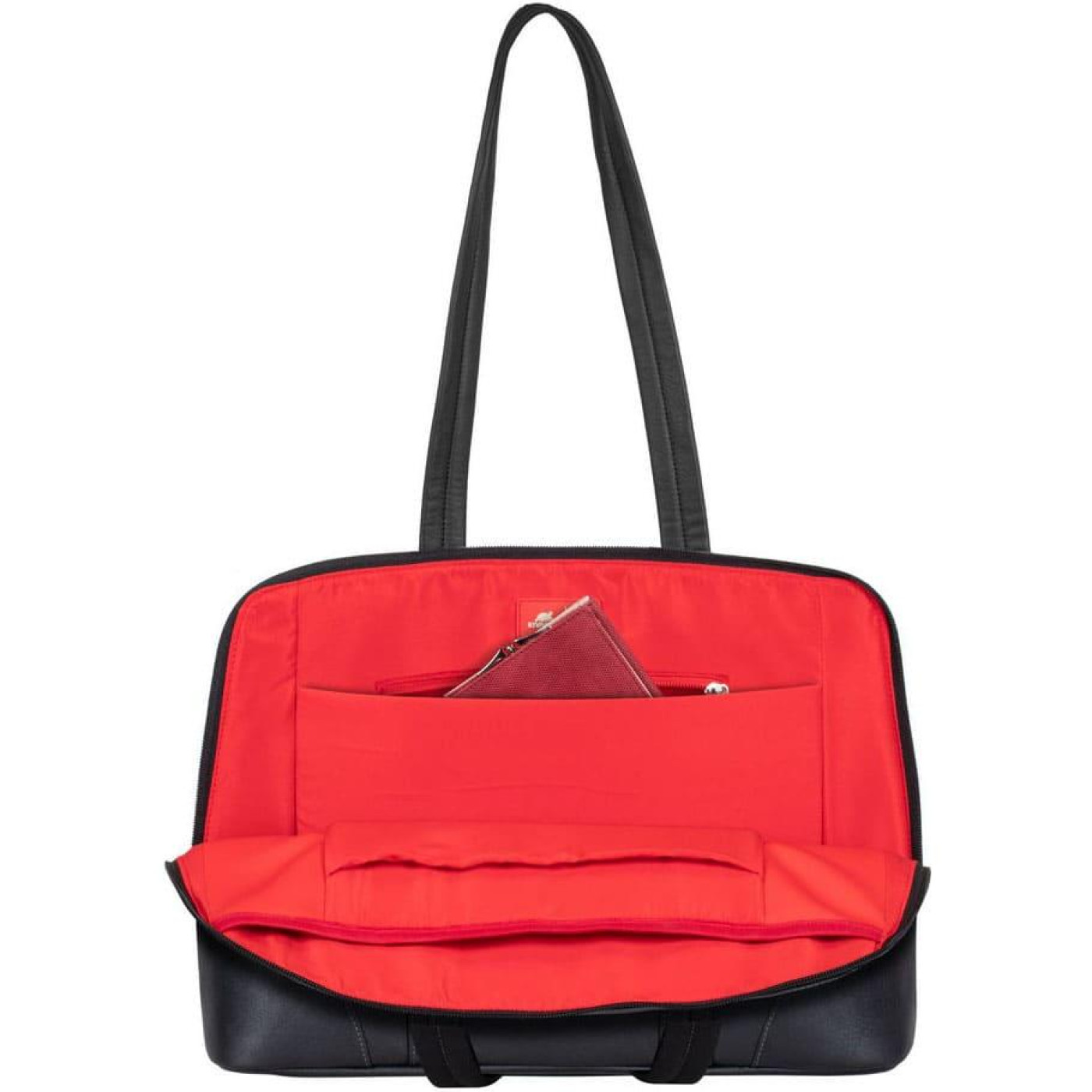 Сумка для ноутбука Rivacase 14 8992 black (8992 PU (Black))