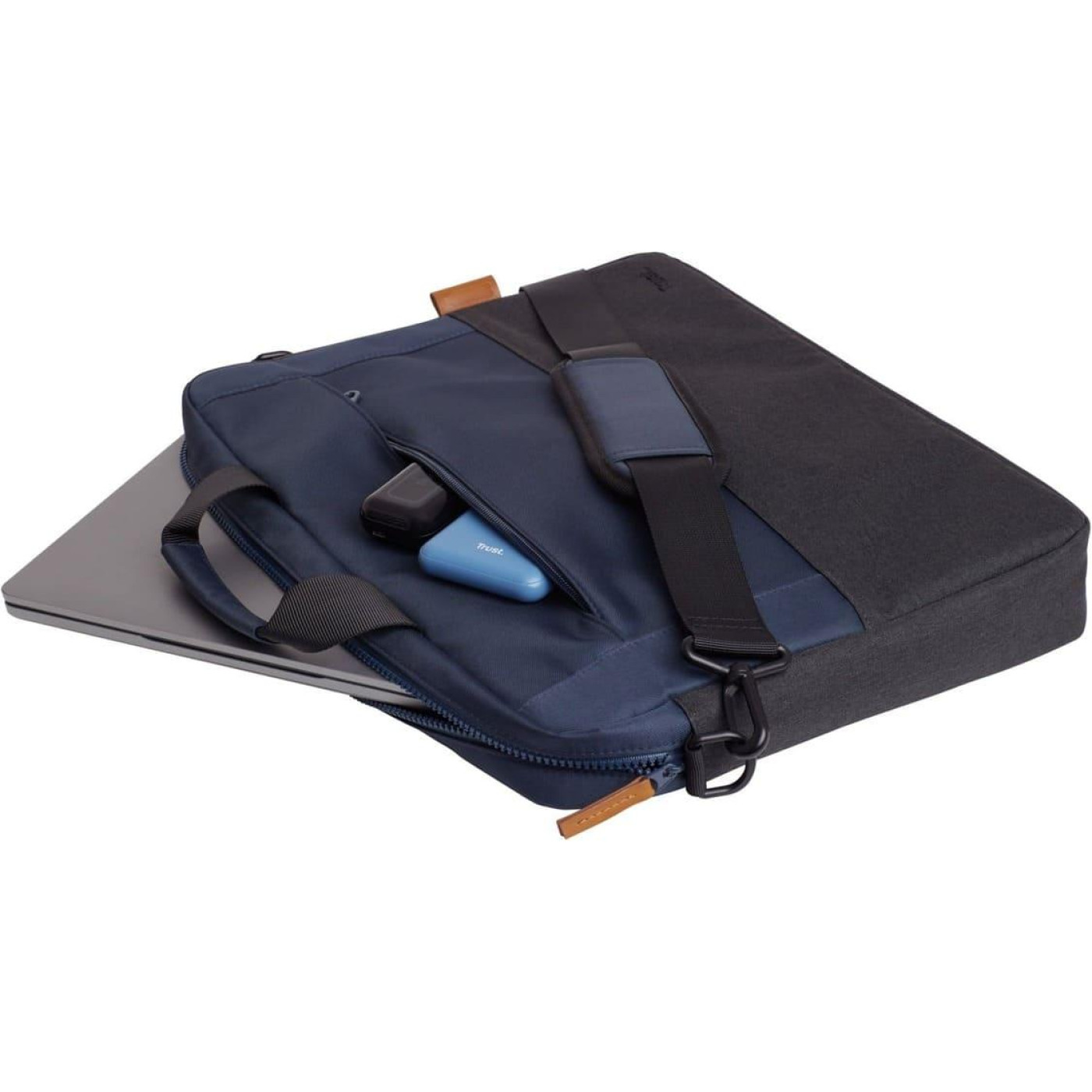 Сумка для ноутбука Trust 16 Lisboa Blue (24980_TRUST)