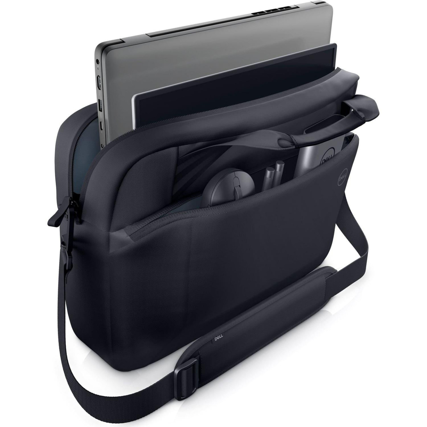 Сумка для ноутбука Dell EcoLoop Pro Slim Briefcase 15.6