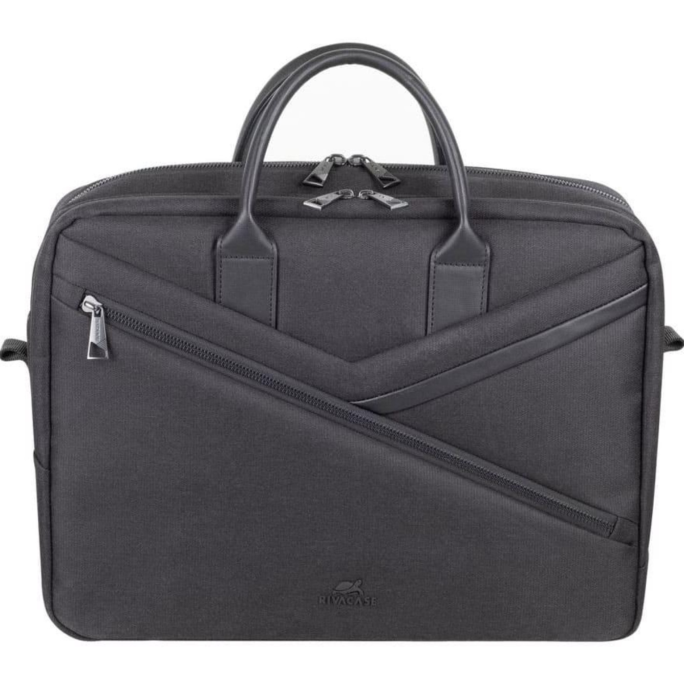 Сумка для ноутбука Rivacase 15.6 8134 (Black) ECO чорна (8134 (Black) ECO)