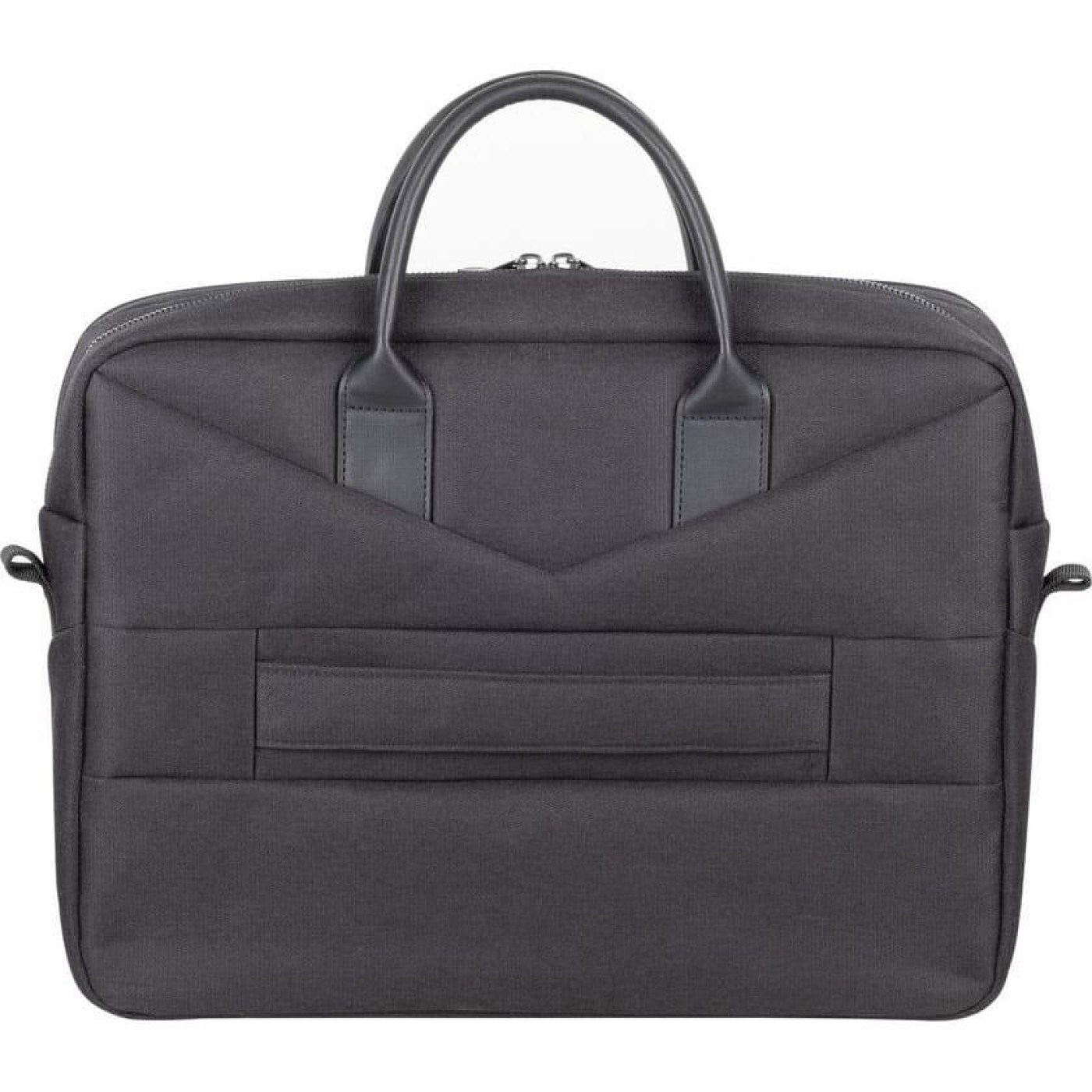 Сумка для ноутбука Rivacase 15.6 8134 (Black) ECO чорна (8134 (Black) ECO)