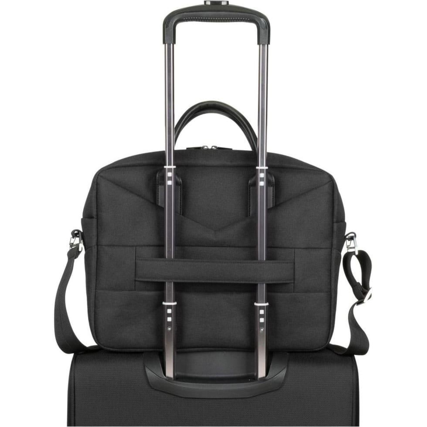 Сумка для ноутбука Rivacase 15.6 8134 (Black) ECO чорна (8134 (Black) ECO)