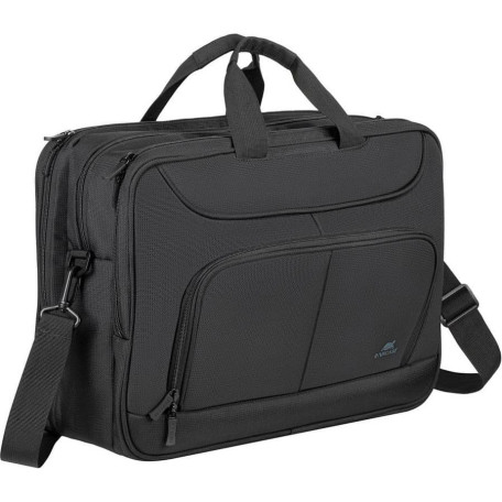 Сумка для ноутбука Rivacase 15.6 8432 (Black) ECO (8432 (Black) ECO)